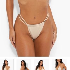 Boohoo Bikini Bottoms
